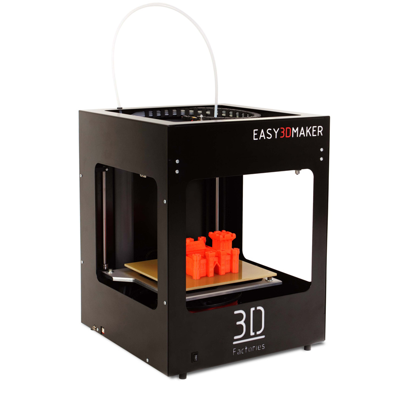 Easy3DMaker your access to the 3D-print